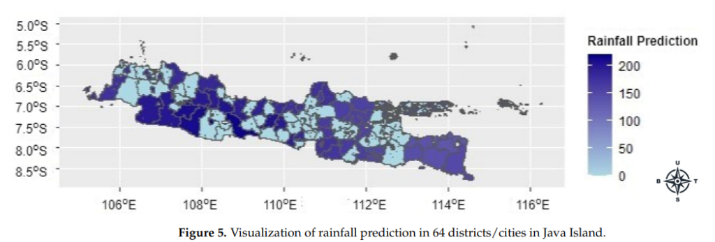 Smarter Rainfall Prediction for a Resilient Future: New Model Helps Tackle Climate Challenges in Java