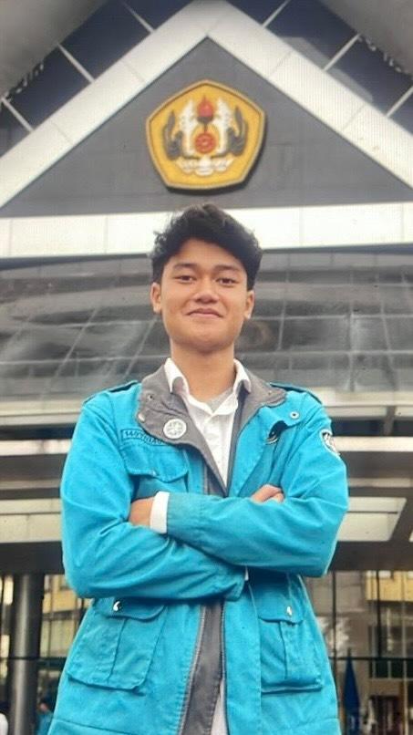 Mengambil Peran dan Bertumbuh: Jeyd Mikail, Ketua HMTE Unpad 2026