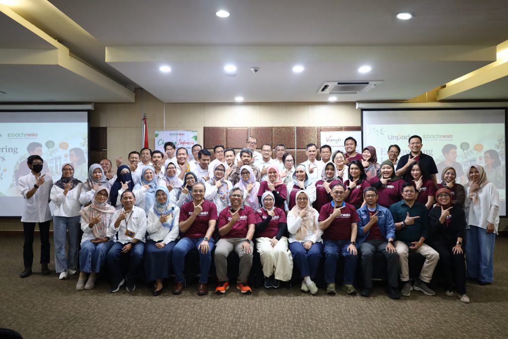 FMIPA Unpad Gelar Kegiatan “Empowering Lecturers Through Coaching” untuk Tingkatkan Kualitas Kepemimpinan dan Akademik