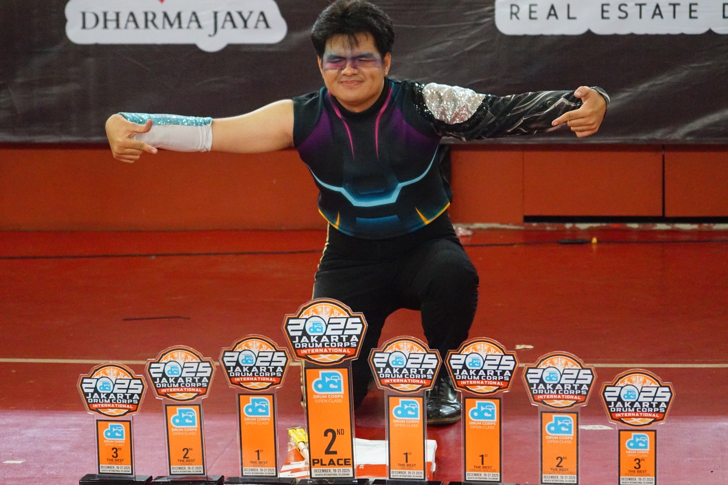 Perjalanan Charles Joshua Bersama Tim SPDC Menuju JDCI 2025