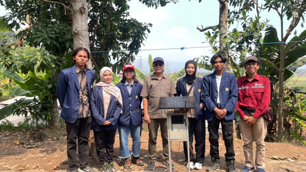 Inovasi Mahasiswa FMIPA Unpad Raih Pendanaan PKM-KC 2026 melalui Pengembangan SLOPEX untuk Mitigasi Longsor