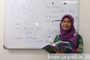 Prof. Dr. Diah Chaerani, M.Si