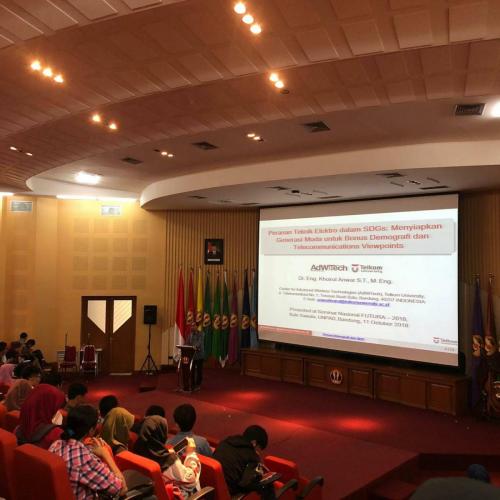 Seminar Nasional Teknik Elektro 1
