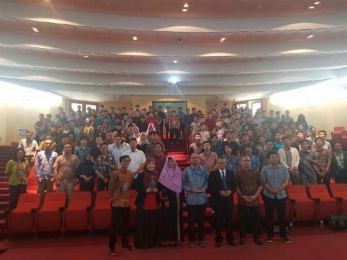 Seminar Nasional Teknik Elektro 2